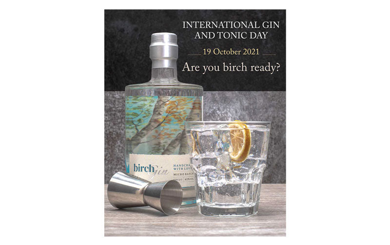 International Gin and Tonic Day 2021