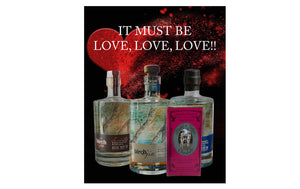 Valentine's Specials from Birch Gin