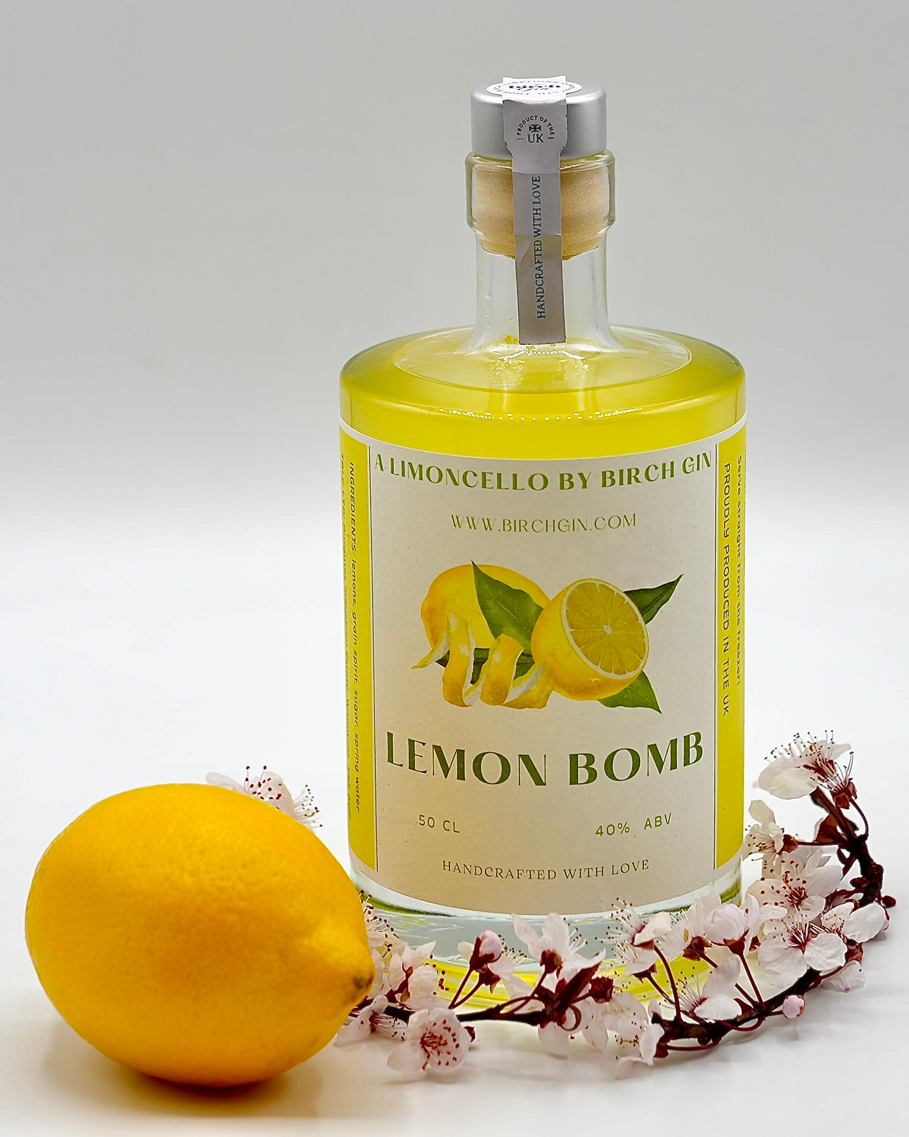 Lemon Bomb